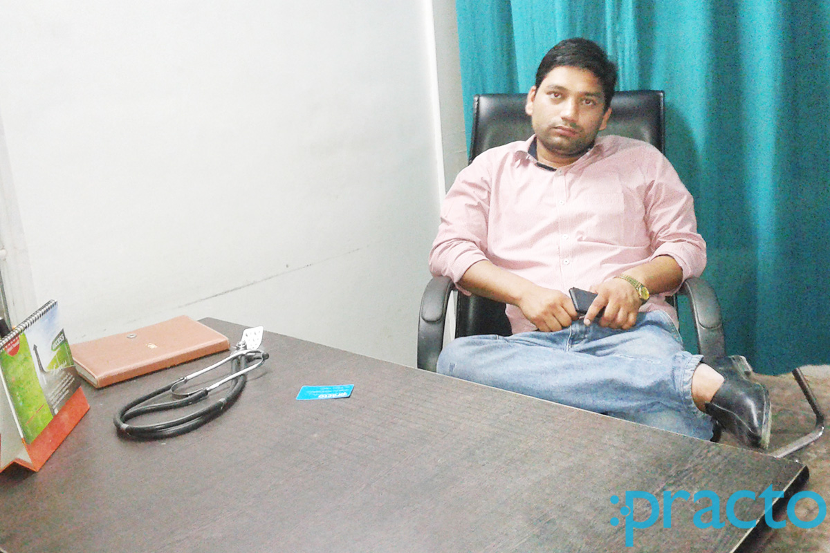 Angle Pure Homoeopathic Clinic Indira Nagar Lucknow