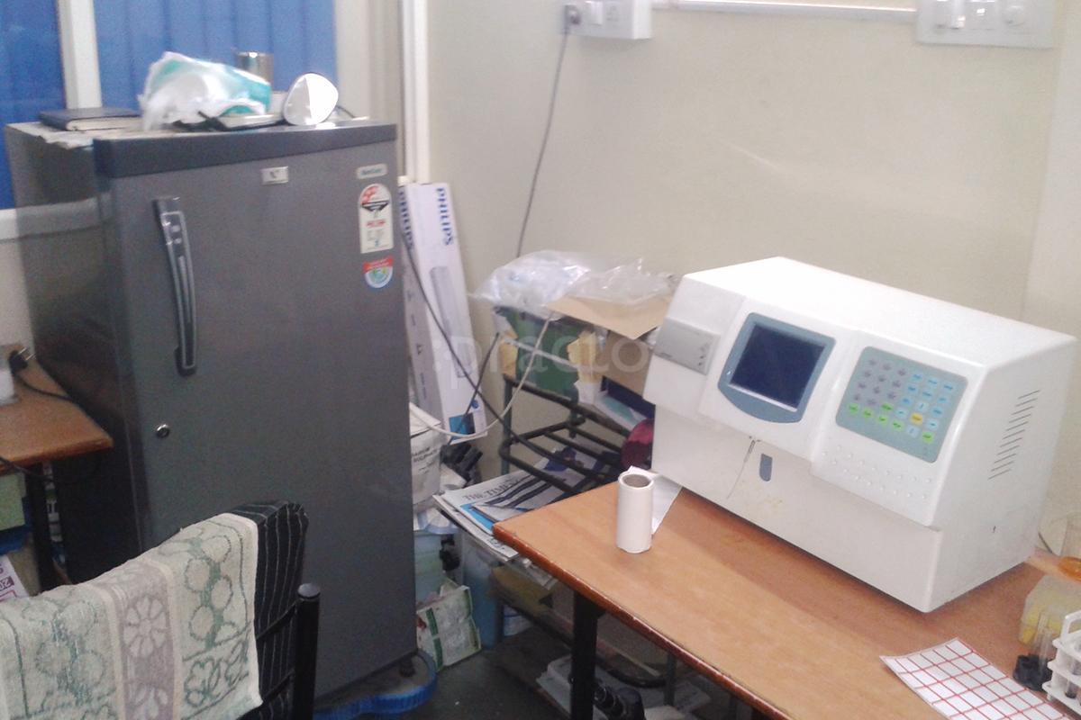 Bhadra Diagnostics KPHB Hyderabad