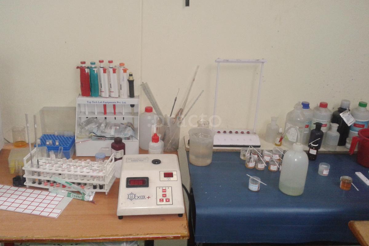 Bhadra Diagnostics KPHB Hyderabad