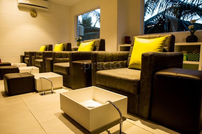 Body Craft Spa & Salon Koramangala Bangalore