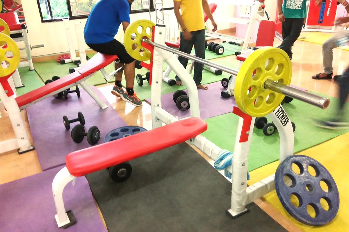 Body Fitness Gym Mayur Vihar Ph-III Delhi