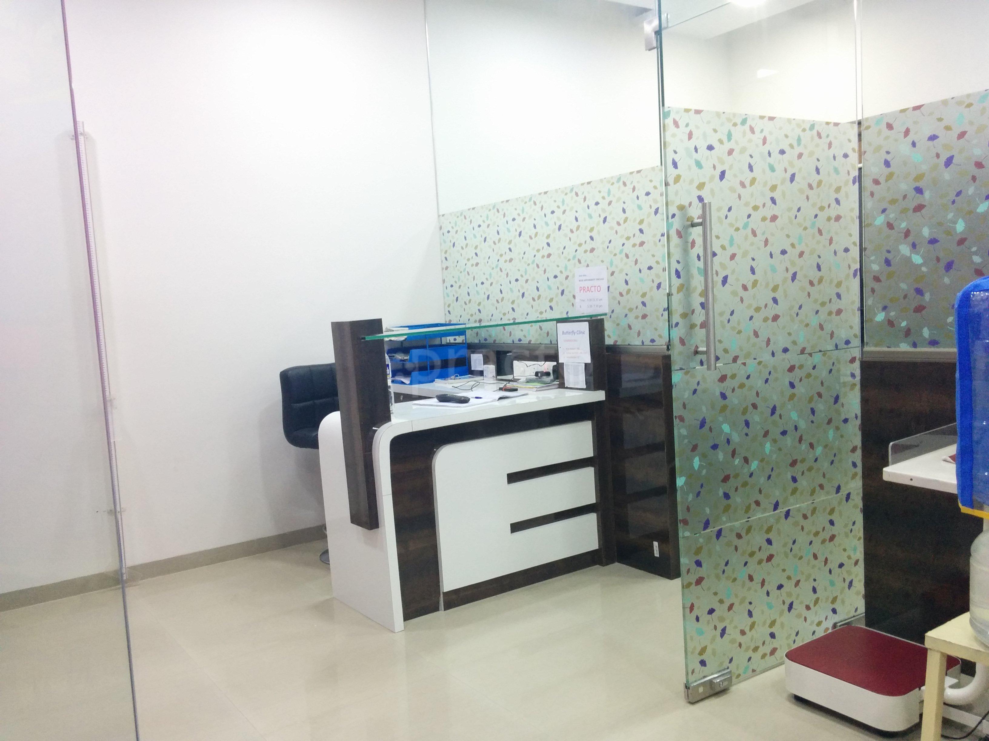 Butterfly Children Clinic Pimple Saudagar Pune