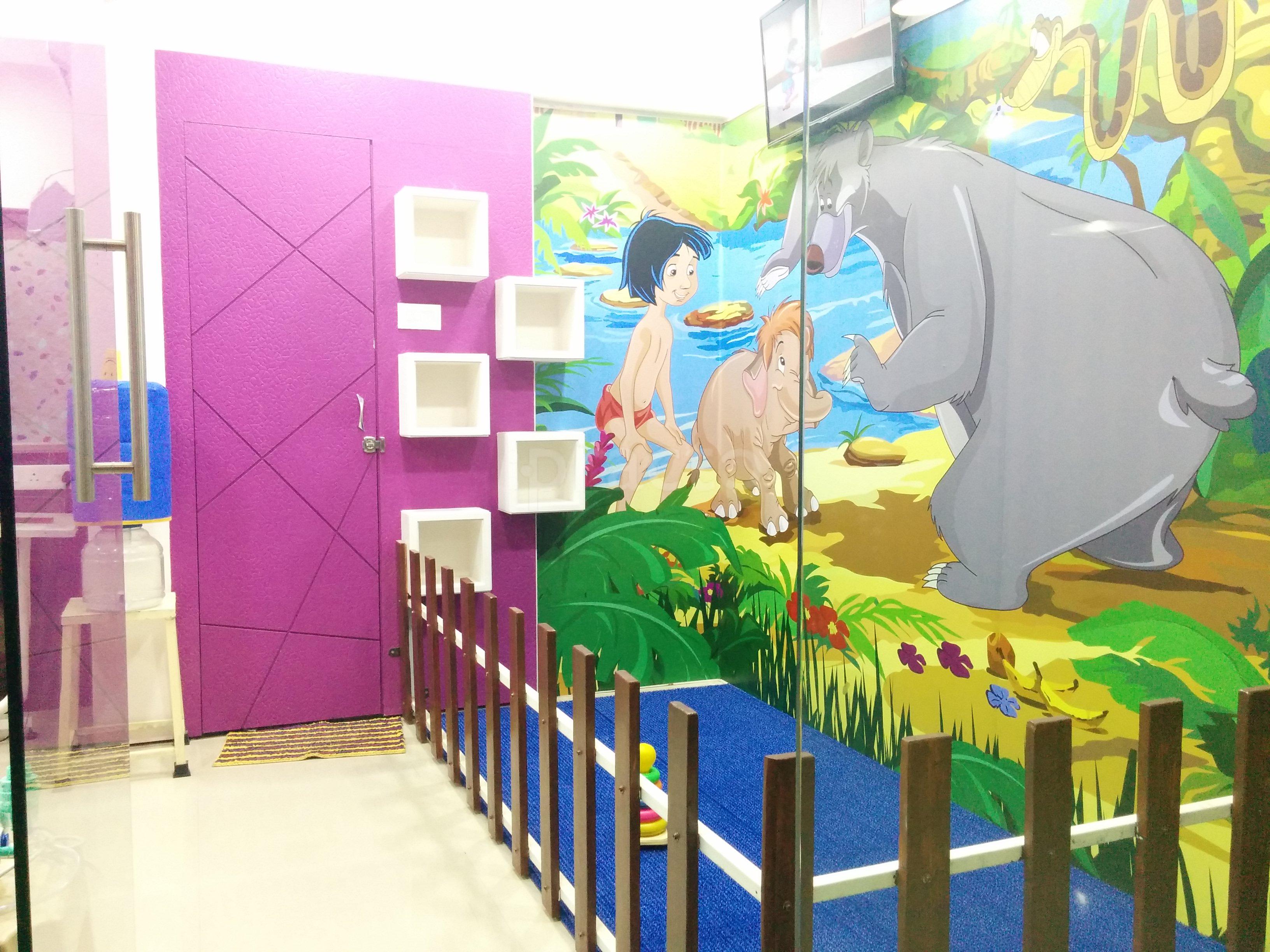Butterfly Children Clinic Pimple Saudagar Pune