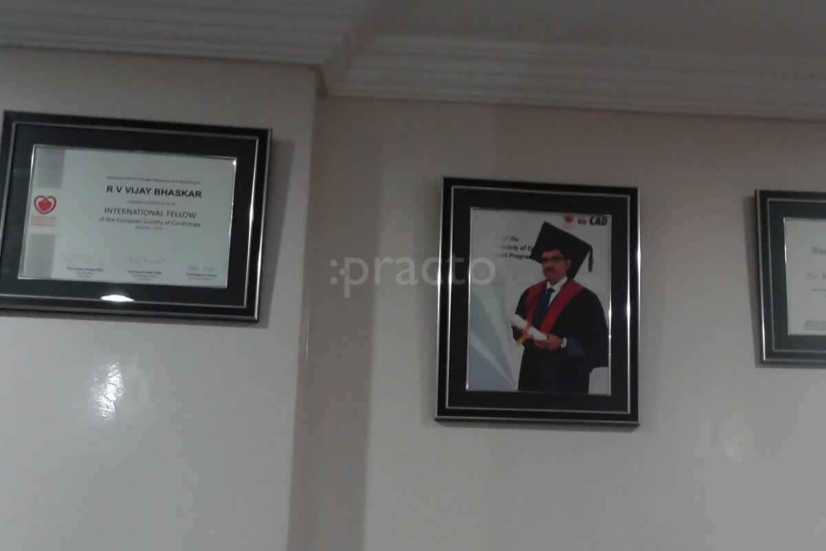 Cardiac Care Centre	 Ameerpet Hyderabad