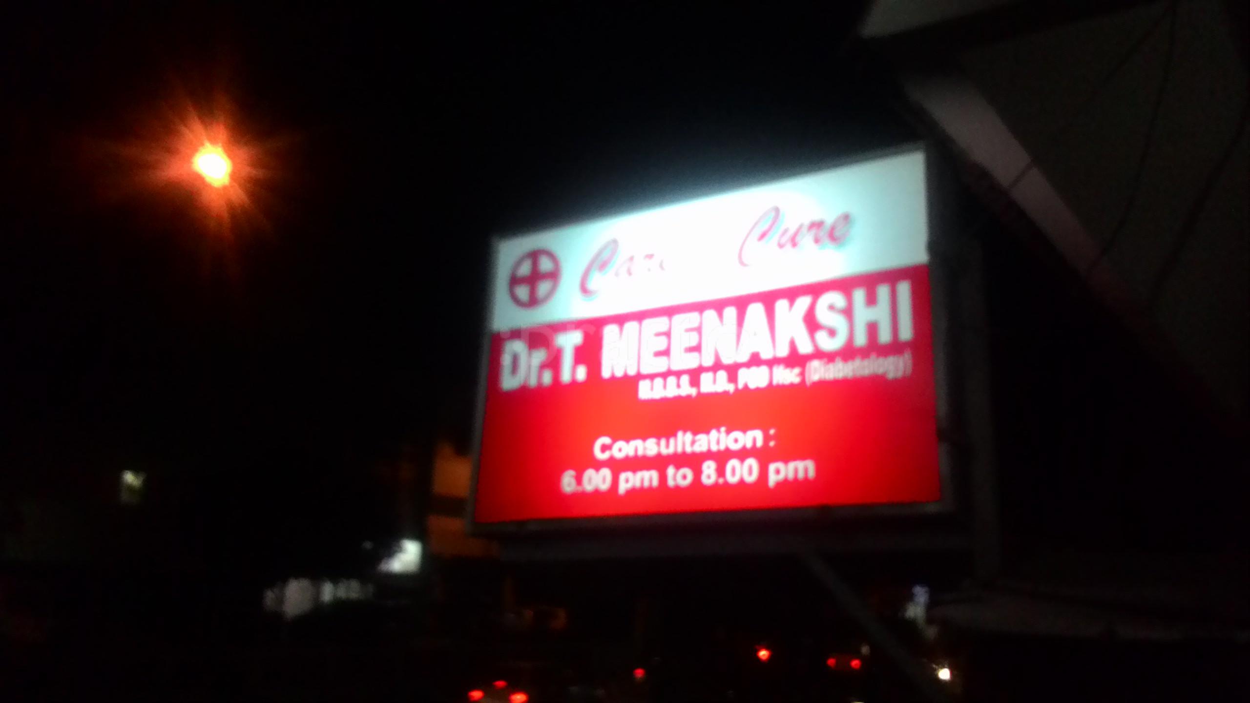 Care 'N' Cure T Nagar Chennai