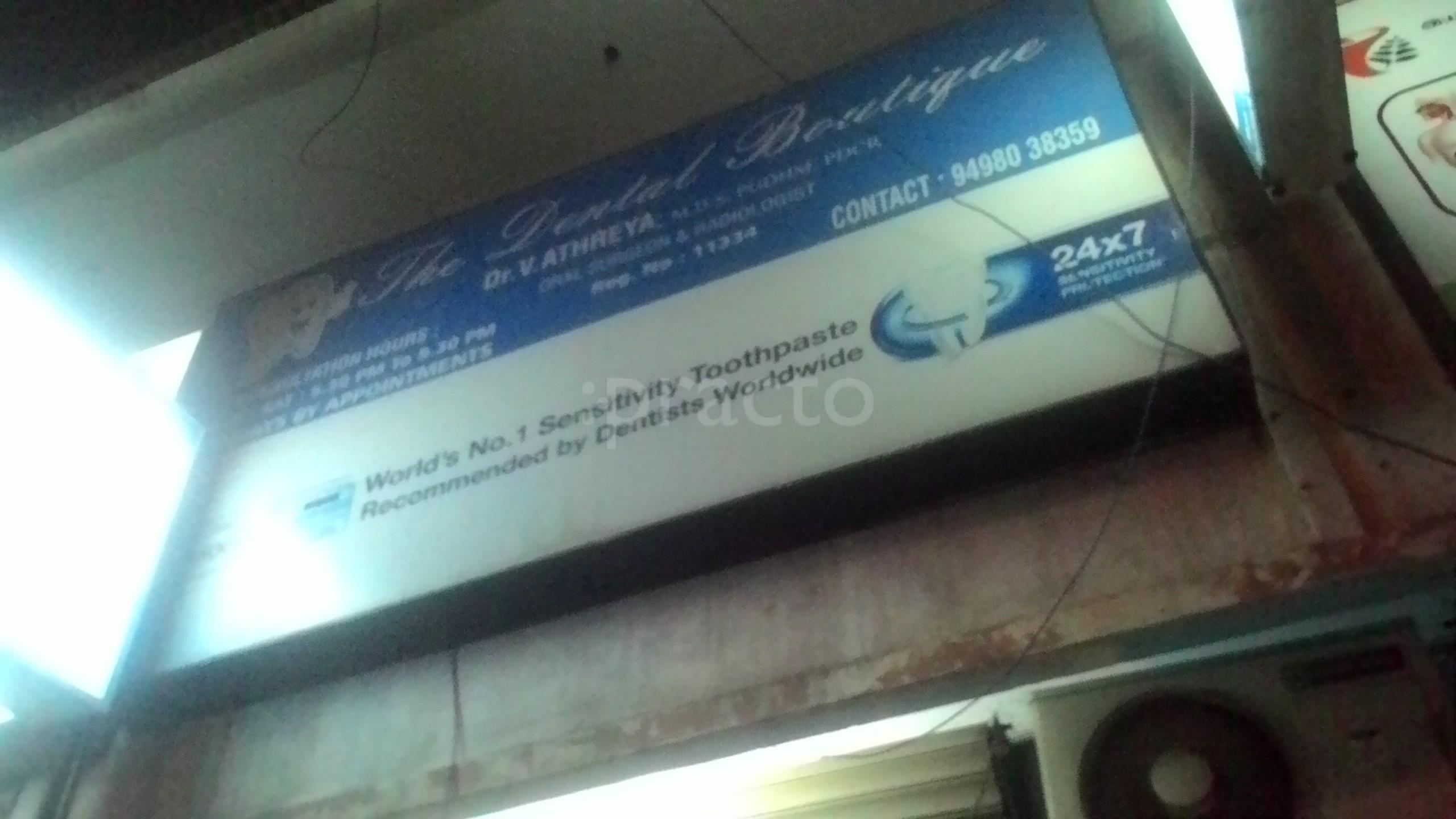 Dental Boutique Saidapet Chennai