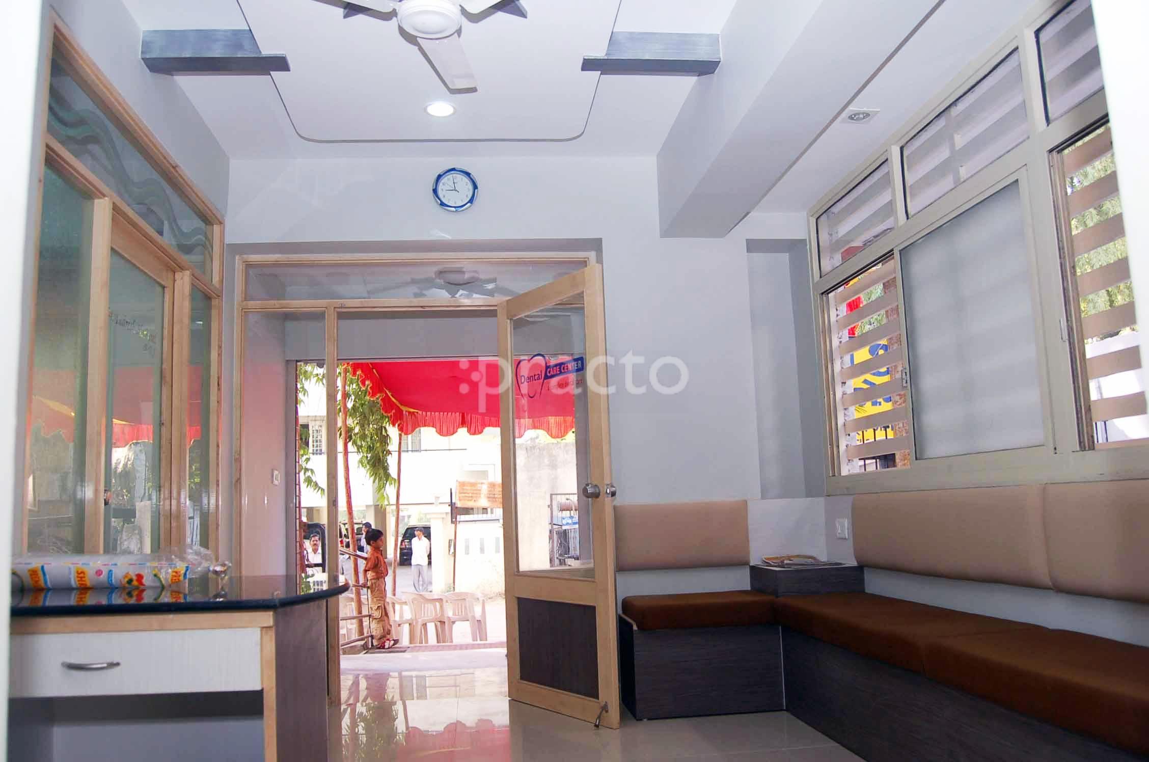 Dental Care Clinic & Implant Center Ellisbridge Ahmedabad