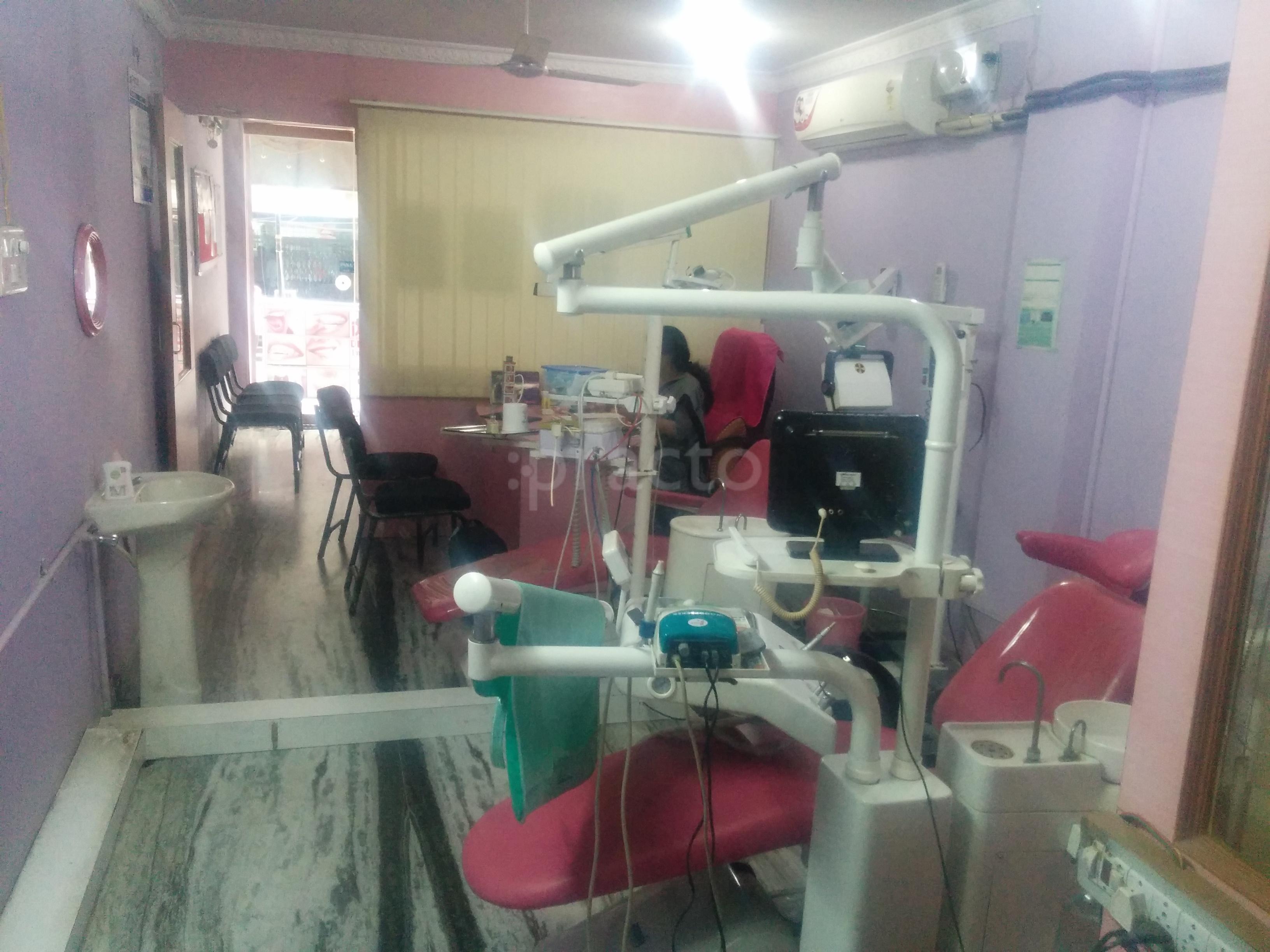 DHRUMIIL DENTAL CARE Pragathi Nagar Hyderabad