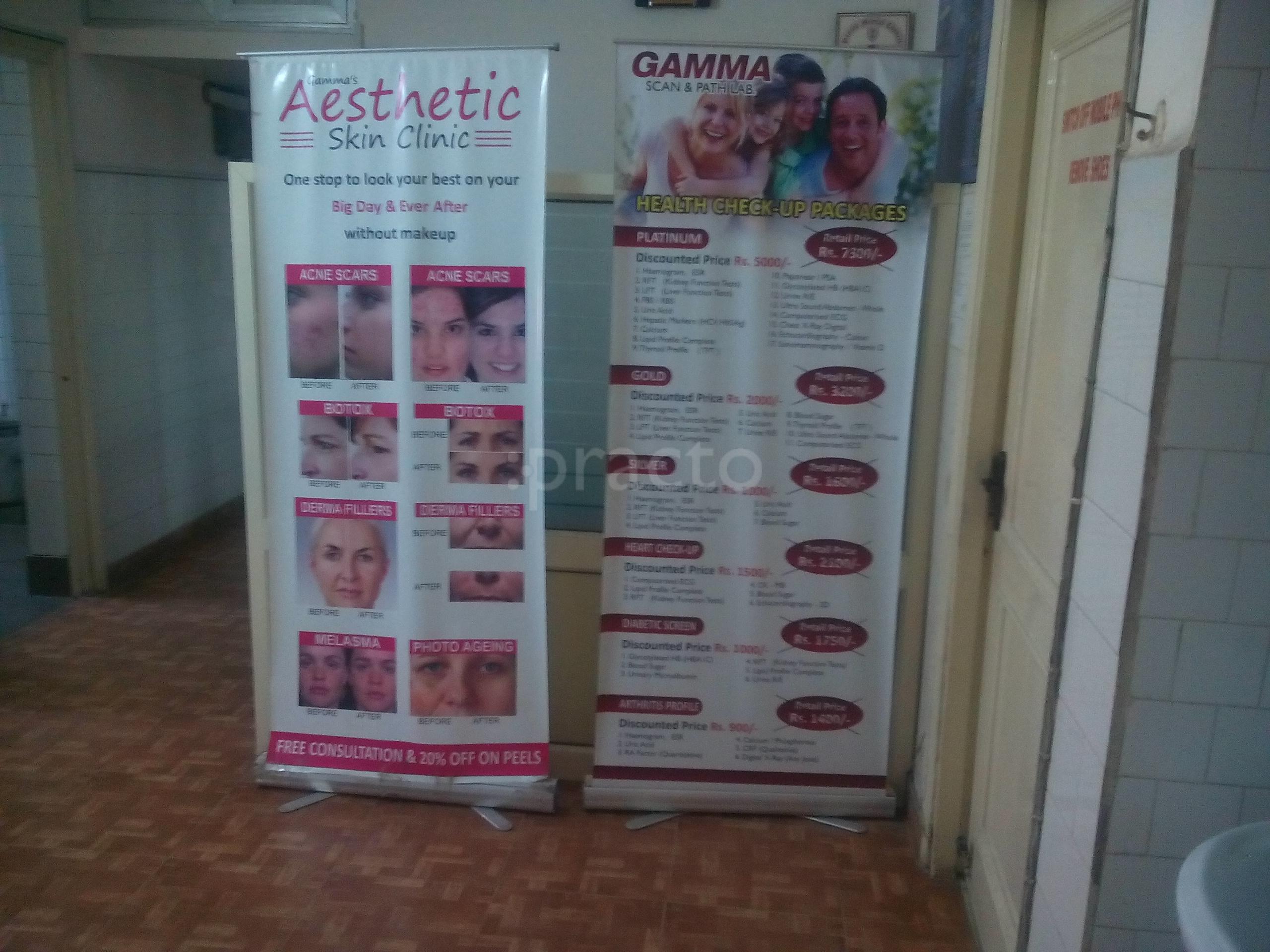 Dr. Chaudhary's Ultrasound Scan & Colour Doppler Centre Rajendra Nagar Ghaziabad