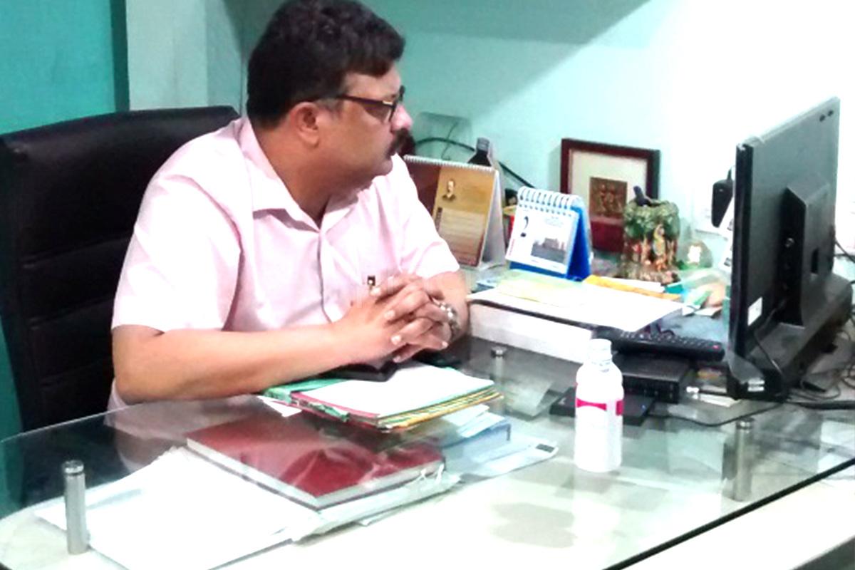 Dr. D.J. Bhaumik's Clinic Lake Gardens Kolkata