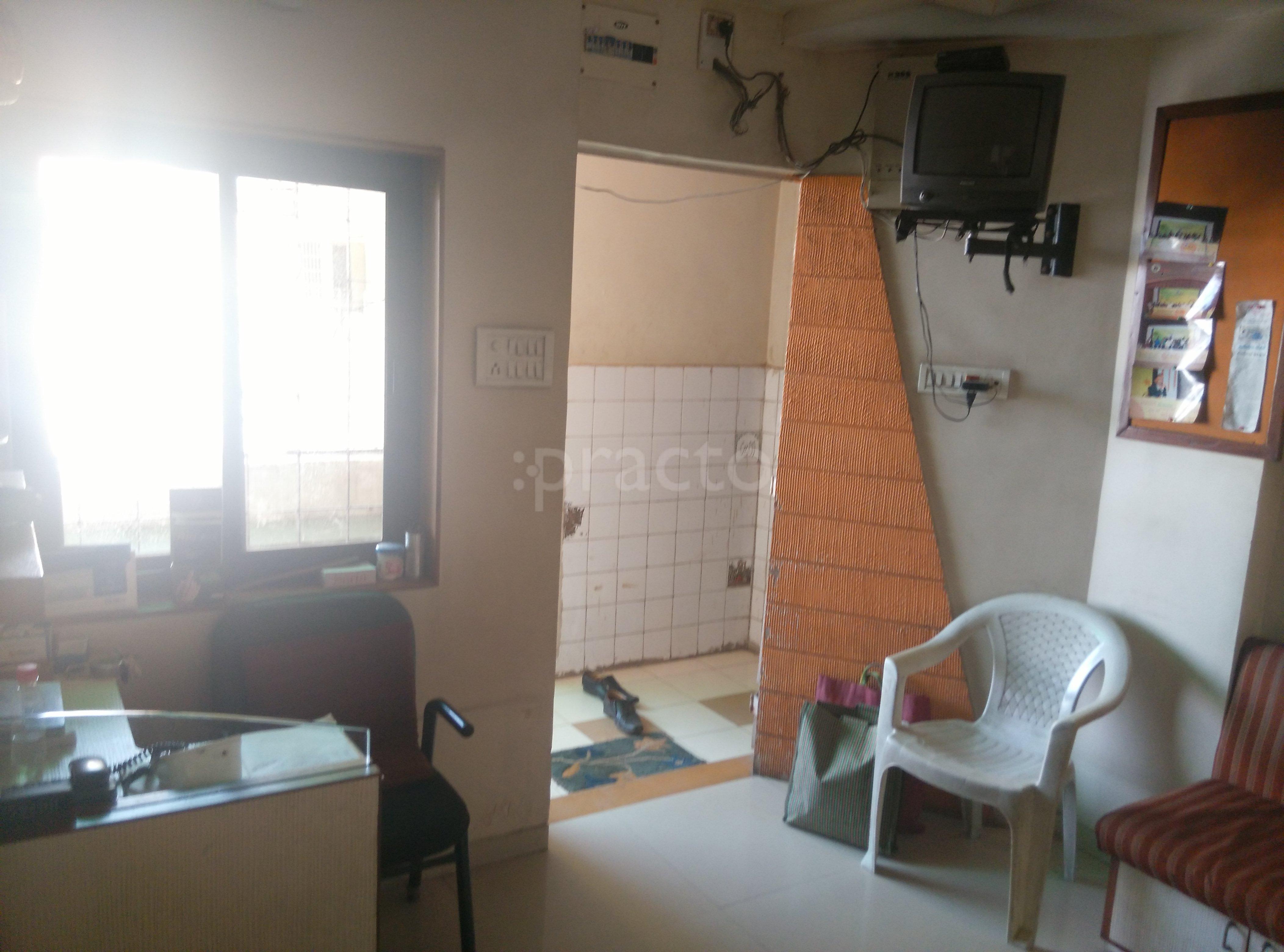 Dr. Himanshu Desai Clinic Vasna Ahmedabad