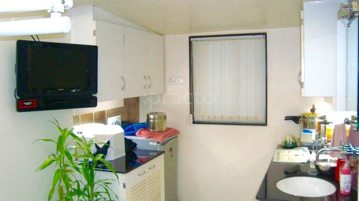 Dr Rupali Tharkude  Dental Clinic Paud Road Pune