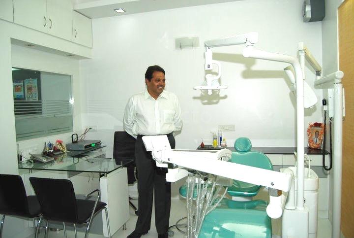Dr Rupali Tharkude  Dental Clinic Paud Road Pune