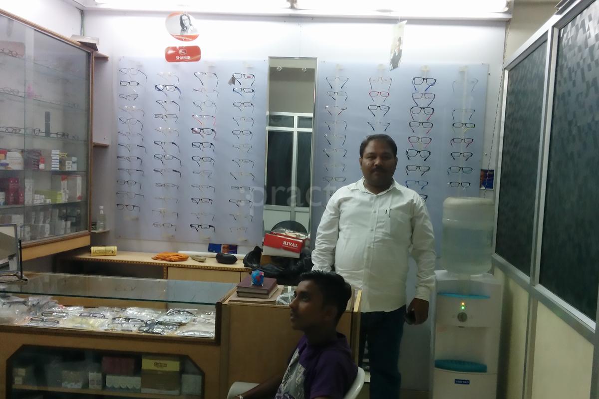 Dr.Saxena Eye Care Centre Old City Hyderabad