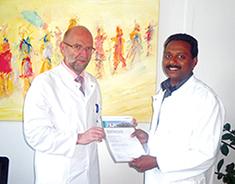 Dr. Siva G Prasad's Clinic MVP Colony Visakhapatnam