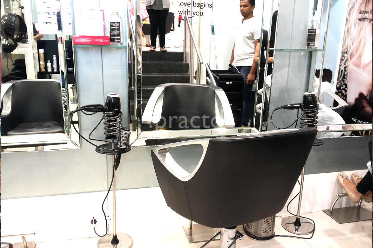 Enrich Salon Kemps Corner Mumbai