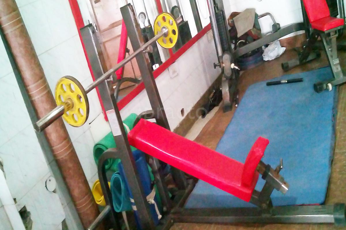 Fitness Xpress Geeta Colony Delhi