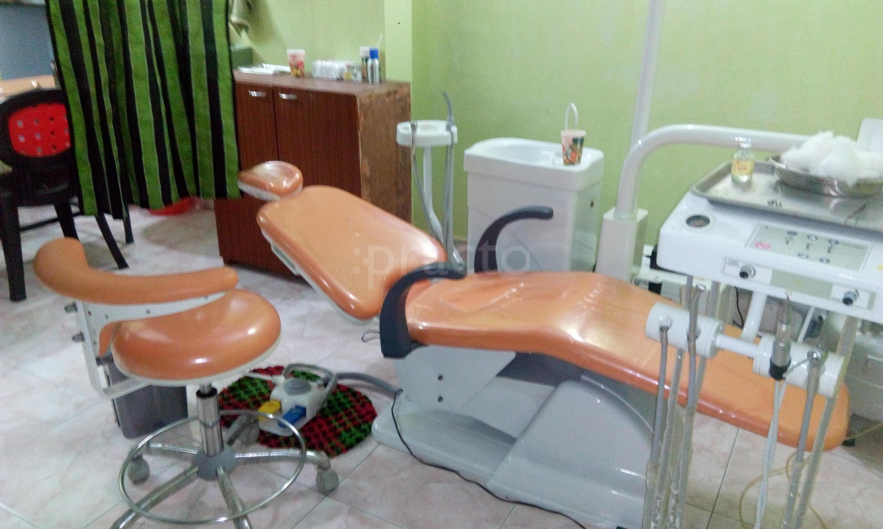 GKS Dental Care Thiruvanmiyur Chennai