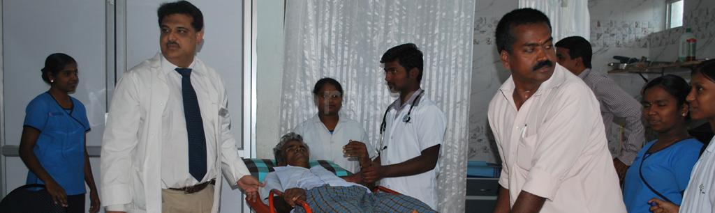 Global Ortho Hospital, Coimbatore R.S. Puram Coimbatore