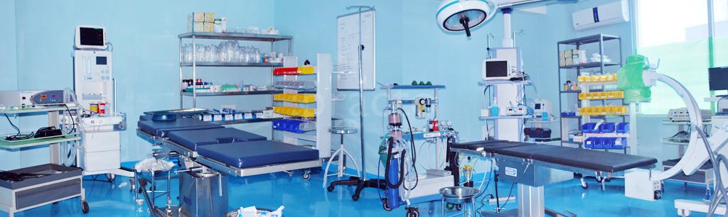 Global Ortho Hospital, Coimbatore R.S. Puram Coimbatore