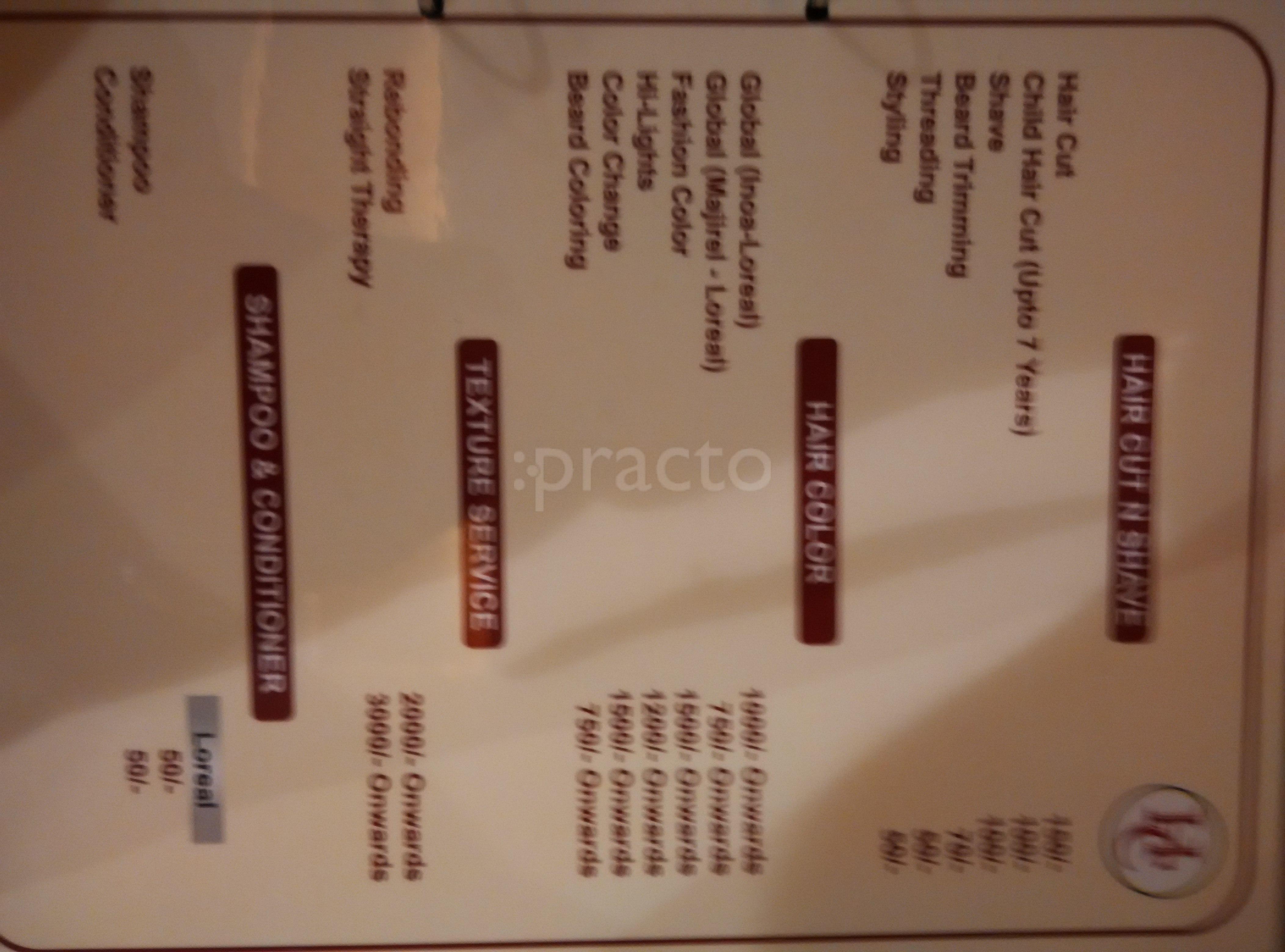 Hair Cafe Beauty Salon Mayur Vihar Ph-I Delhi