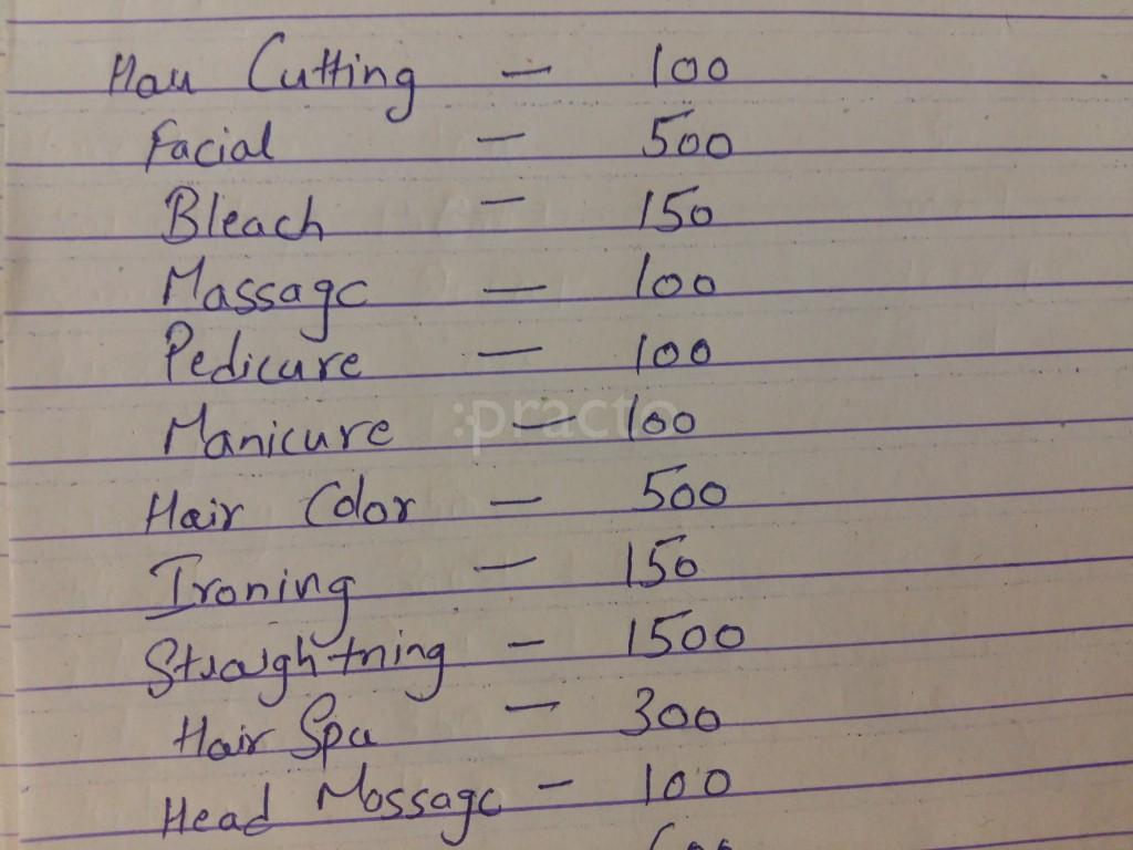 Hair Dot Unisex Salon Mayur Vihar Ph-III Delhi