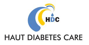 Haut Diabetes & Skin Care Clinic-logo