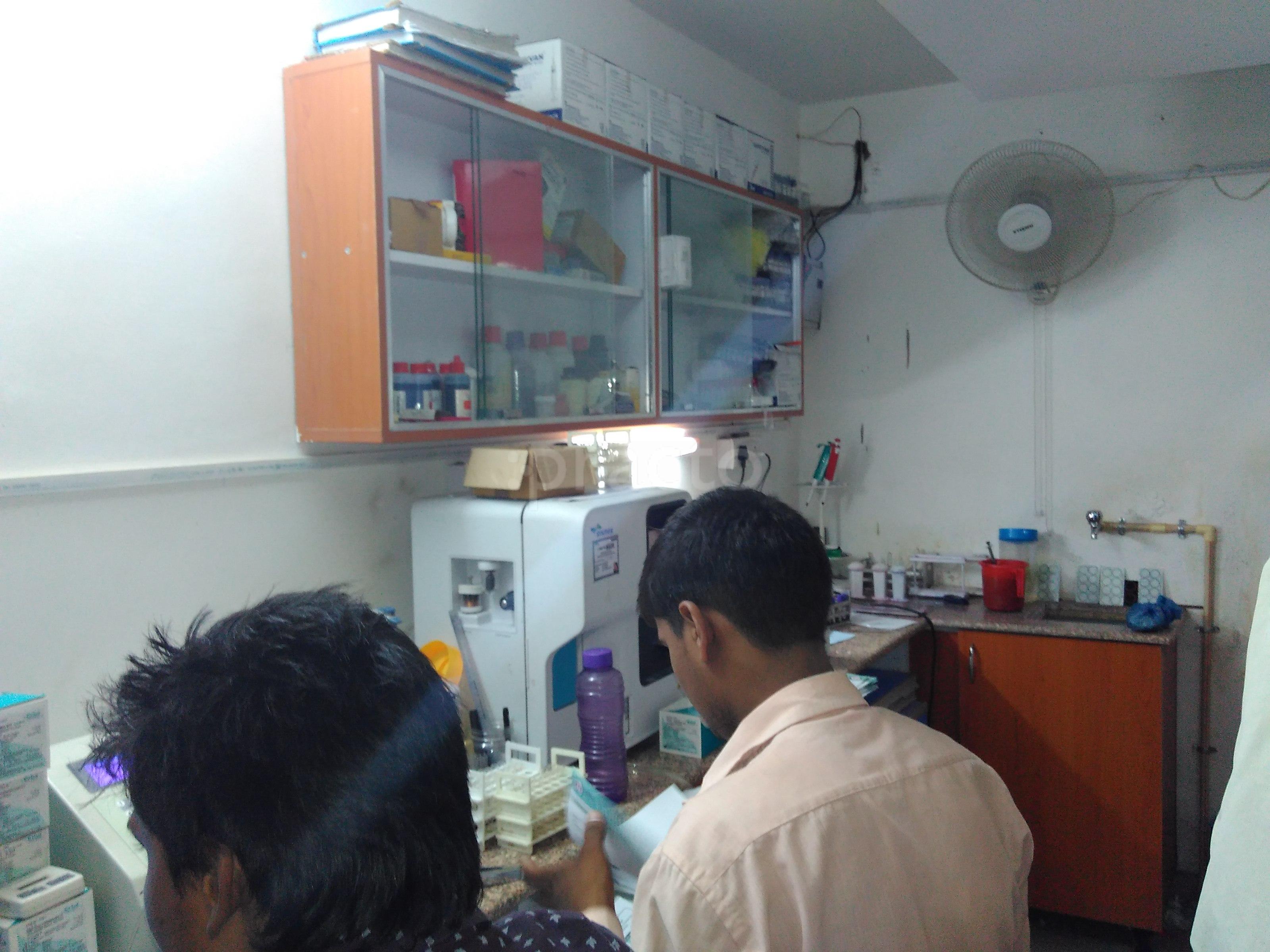 Hind Ultrasound & Diagnostics Sarita Vihar Delhi