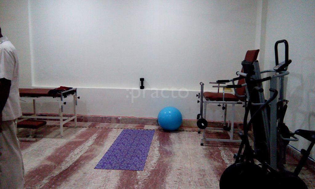 Ishita Physiotherapy & Slimming Center Katra Allahabad