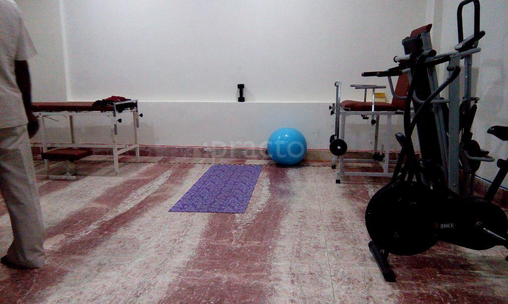 Ishita Physiotherapy & Slimming Center Katra Allahabad