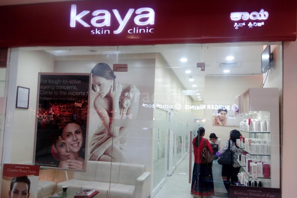 kaya skin care clinic near me