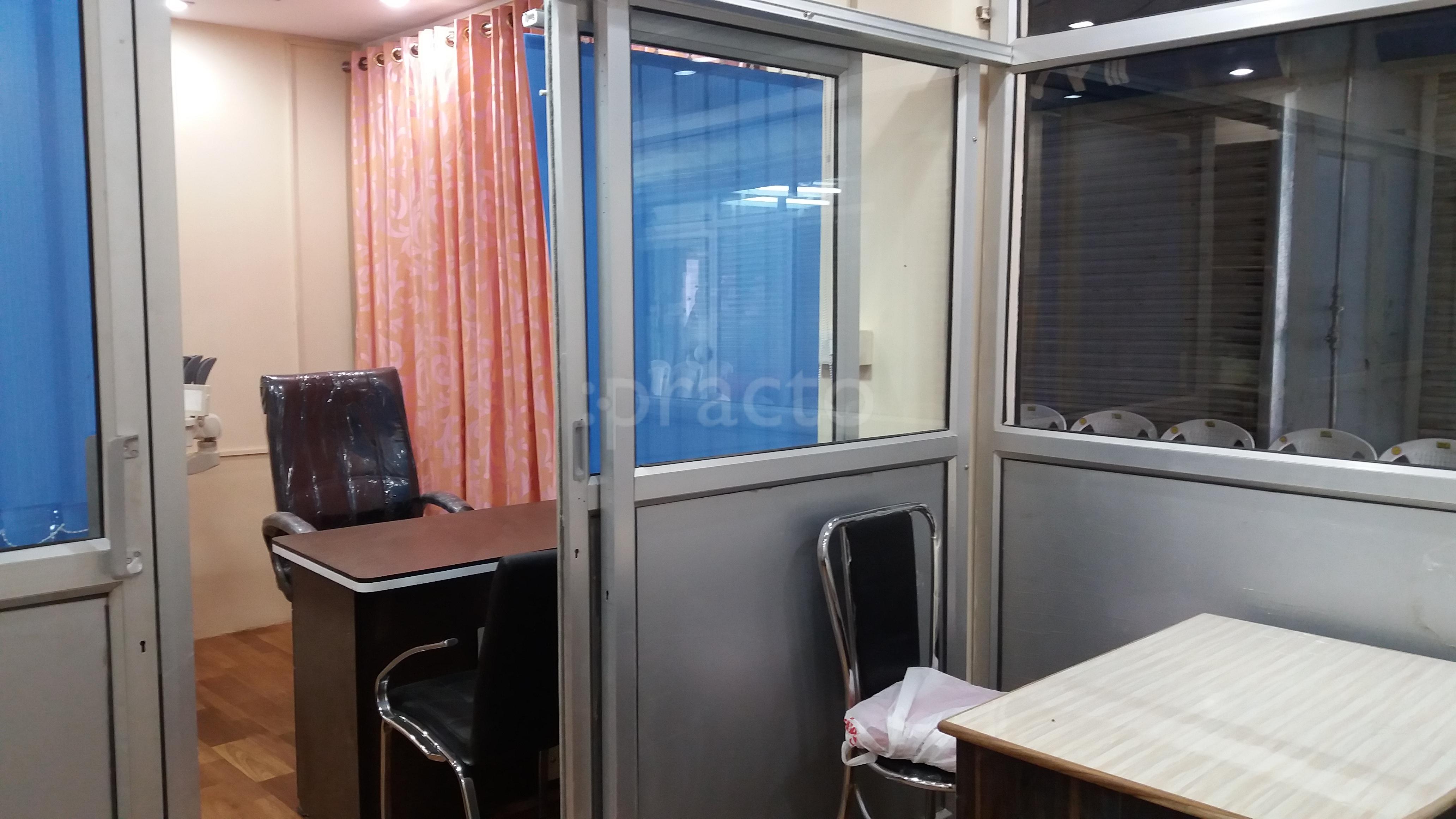 Kumar dental and maxillofacial Centre Lal bangla Kanpur