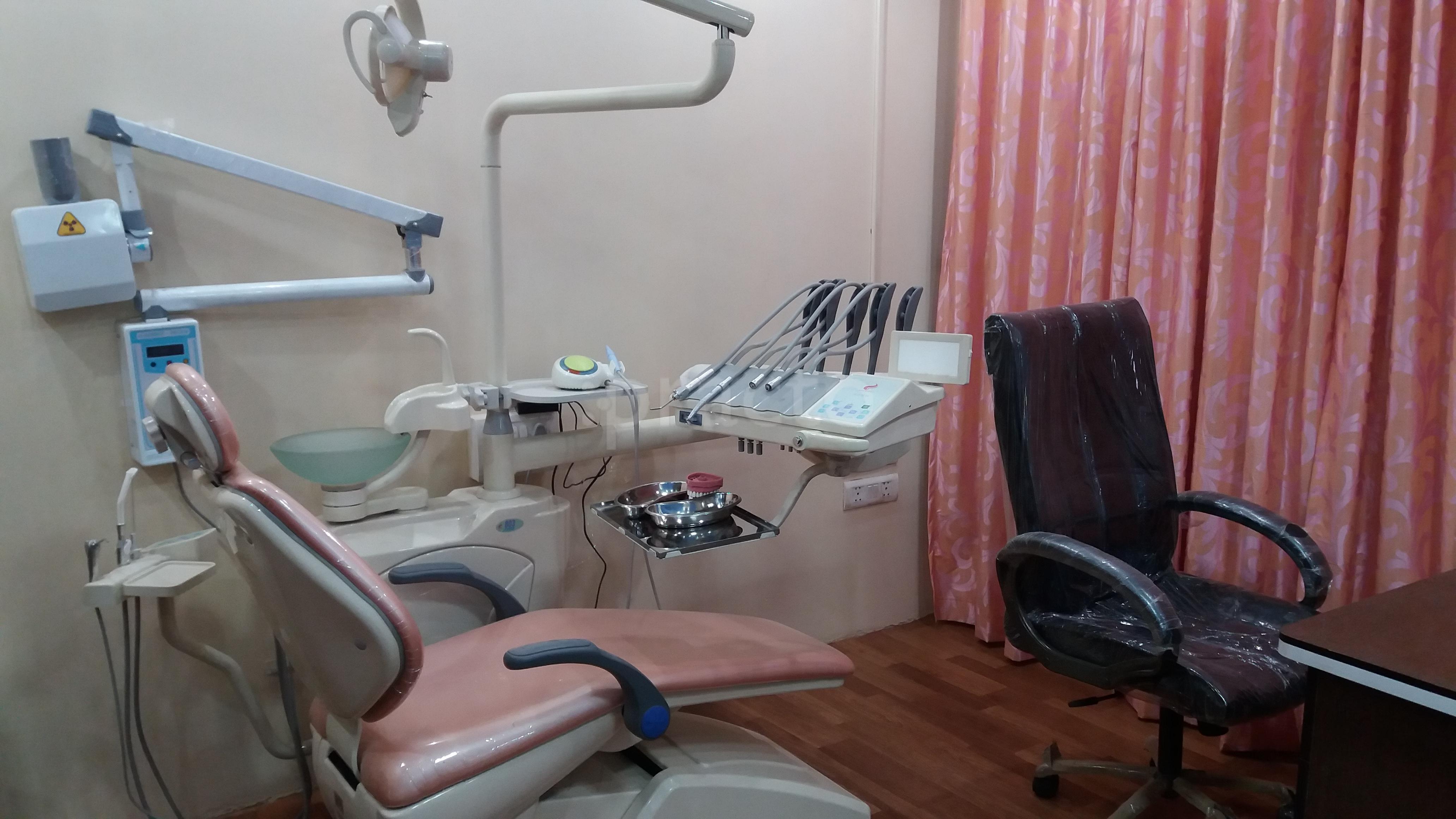 Kumar dental and maxillofacial Centre Lal bangla Kanpur
