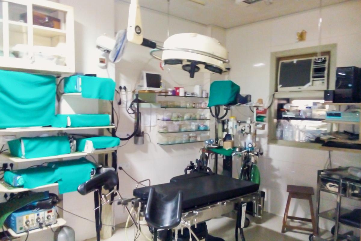 Kumar's Maternity & Surgical Nursing Home Dombivli Thane