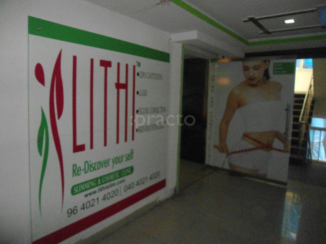 Lithi Slimming and Cosmmetic Clinic Pvt Ltd AS Rao Nagar Hyderabad