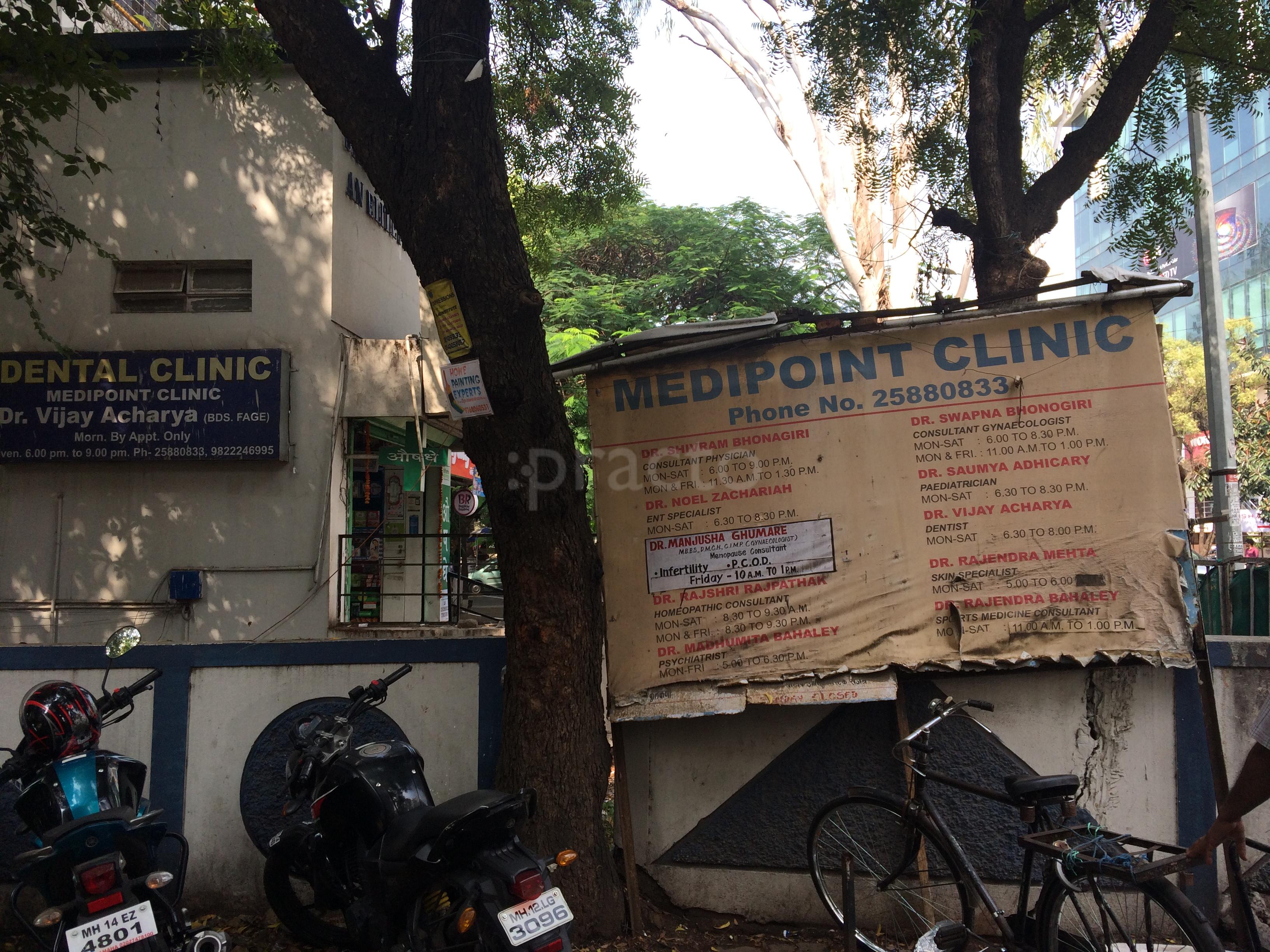 Medi Point Clinic Aundh Pune