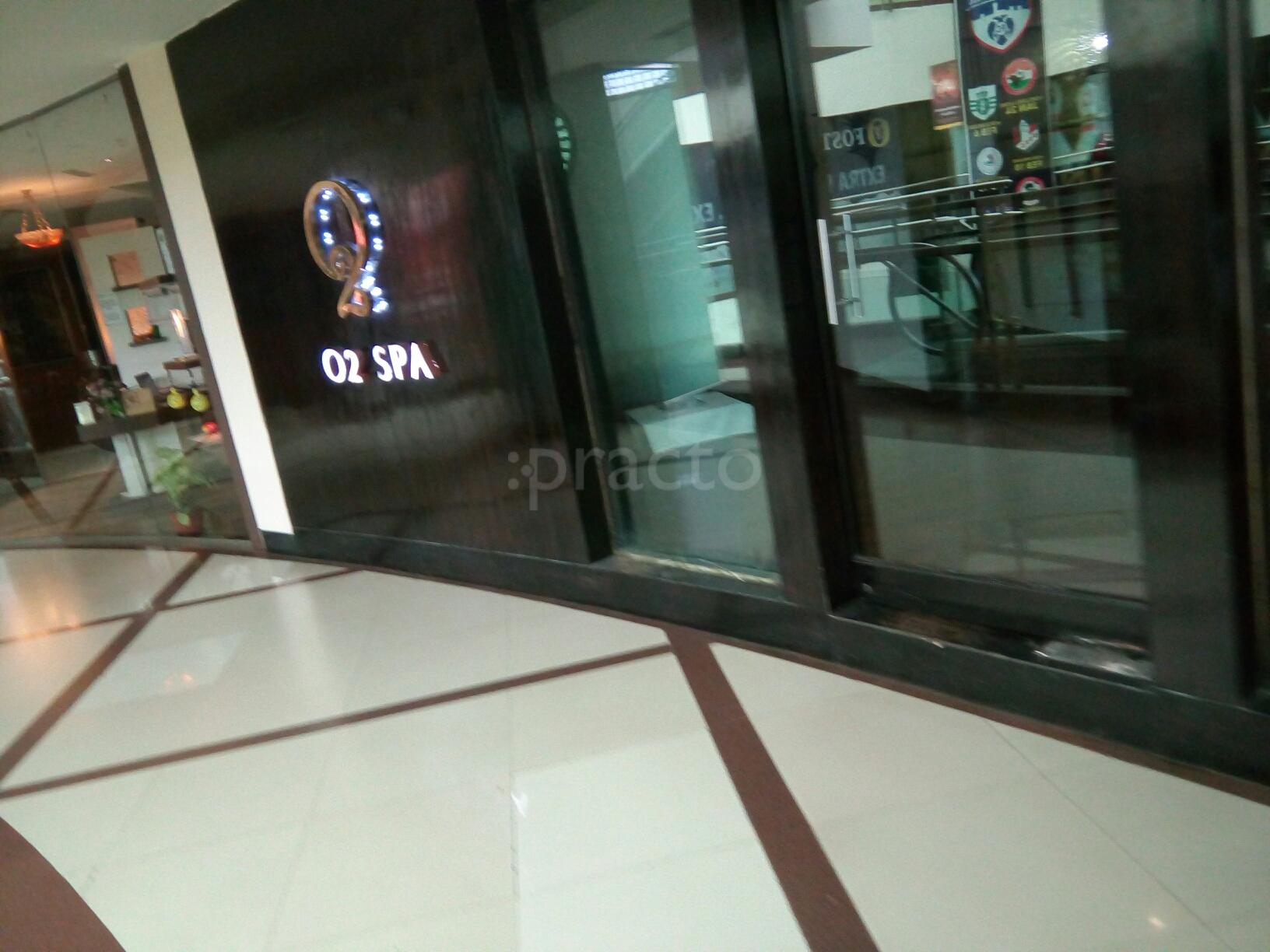O2 Spa MG Road Bangalore