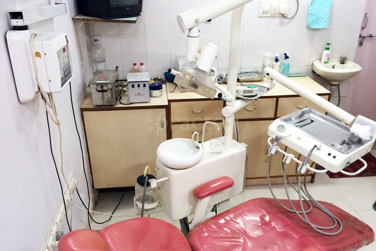 Pratham Dental Clinic Thaltej Ahmedabad