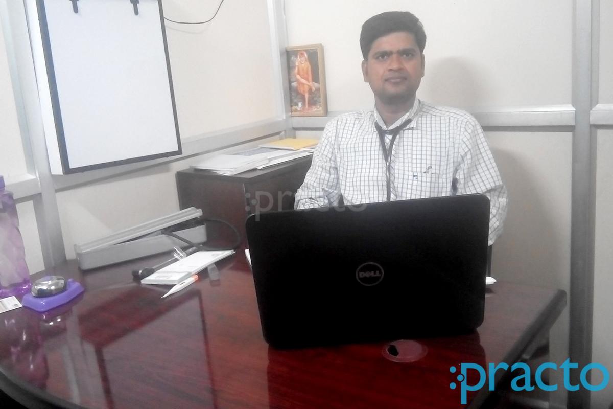 Rithwika Ortho Clinic Warasiguda Hyderabad