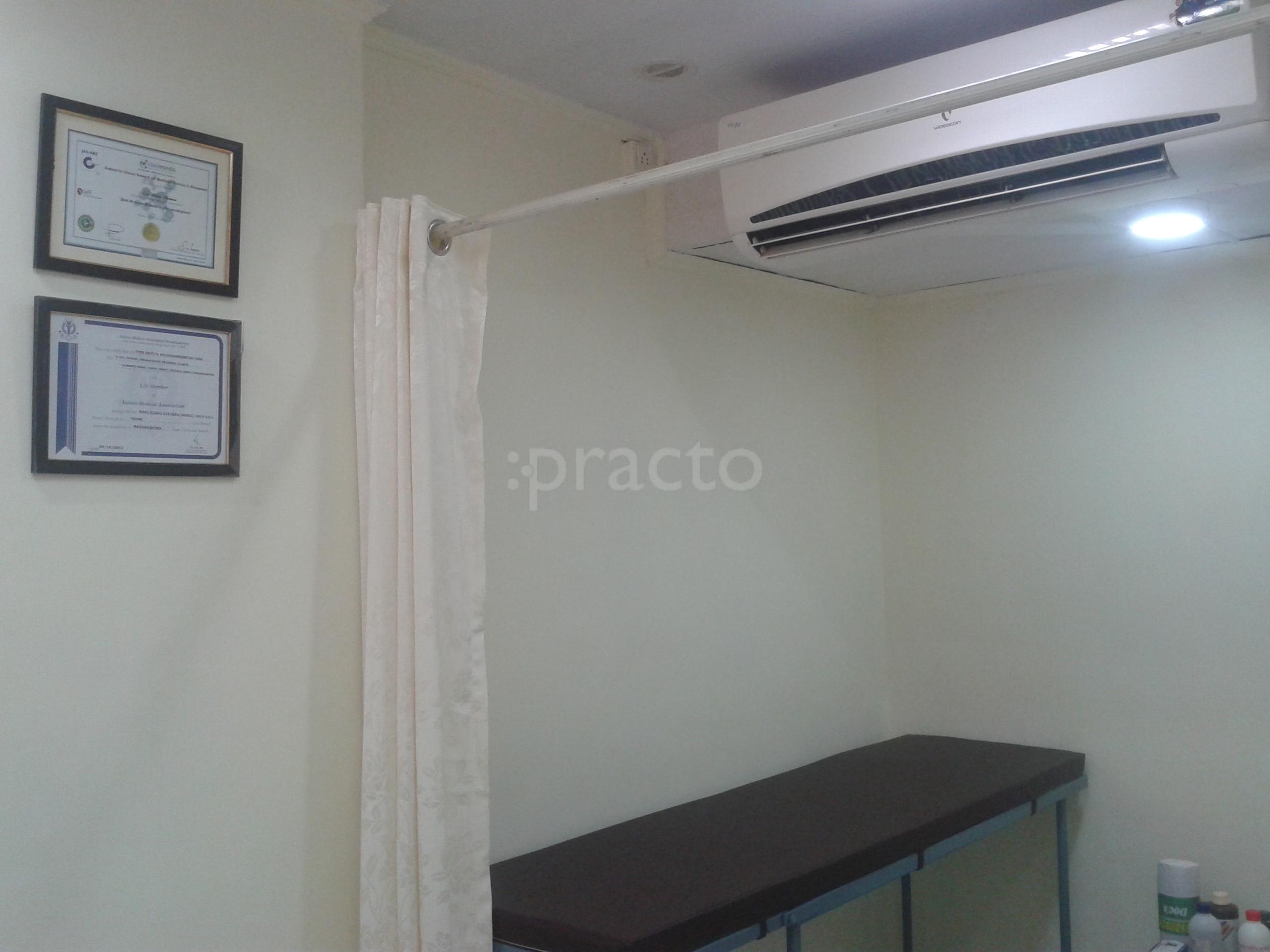 Shree Clinic Chitalsar Manpada Thane