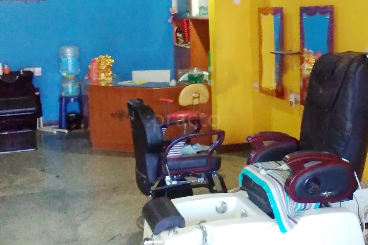 Spruce Salon Taramani Chennai
