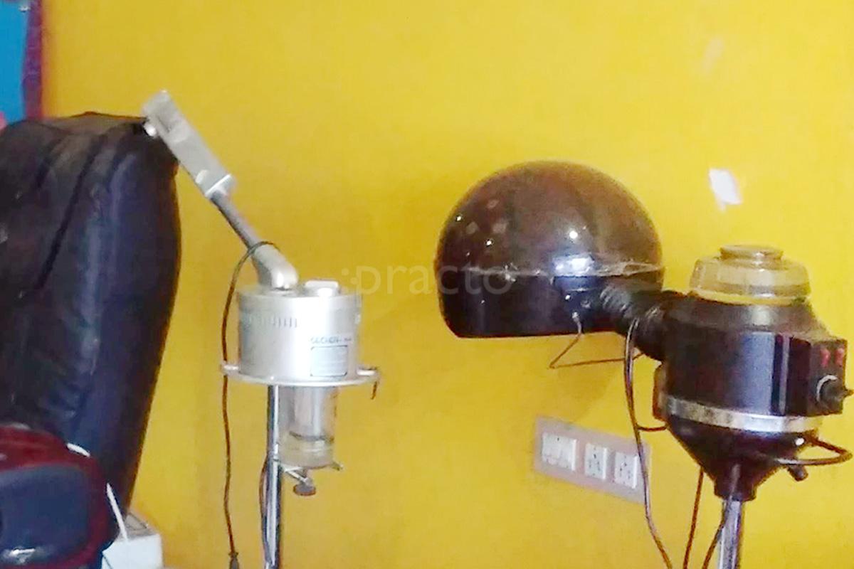 Spruce Salon Taramani Chennai