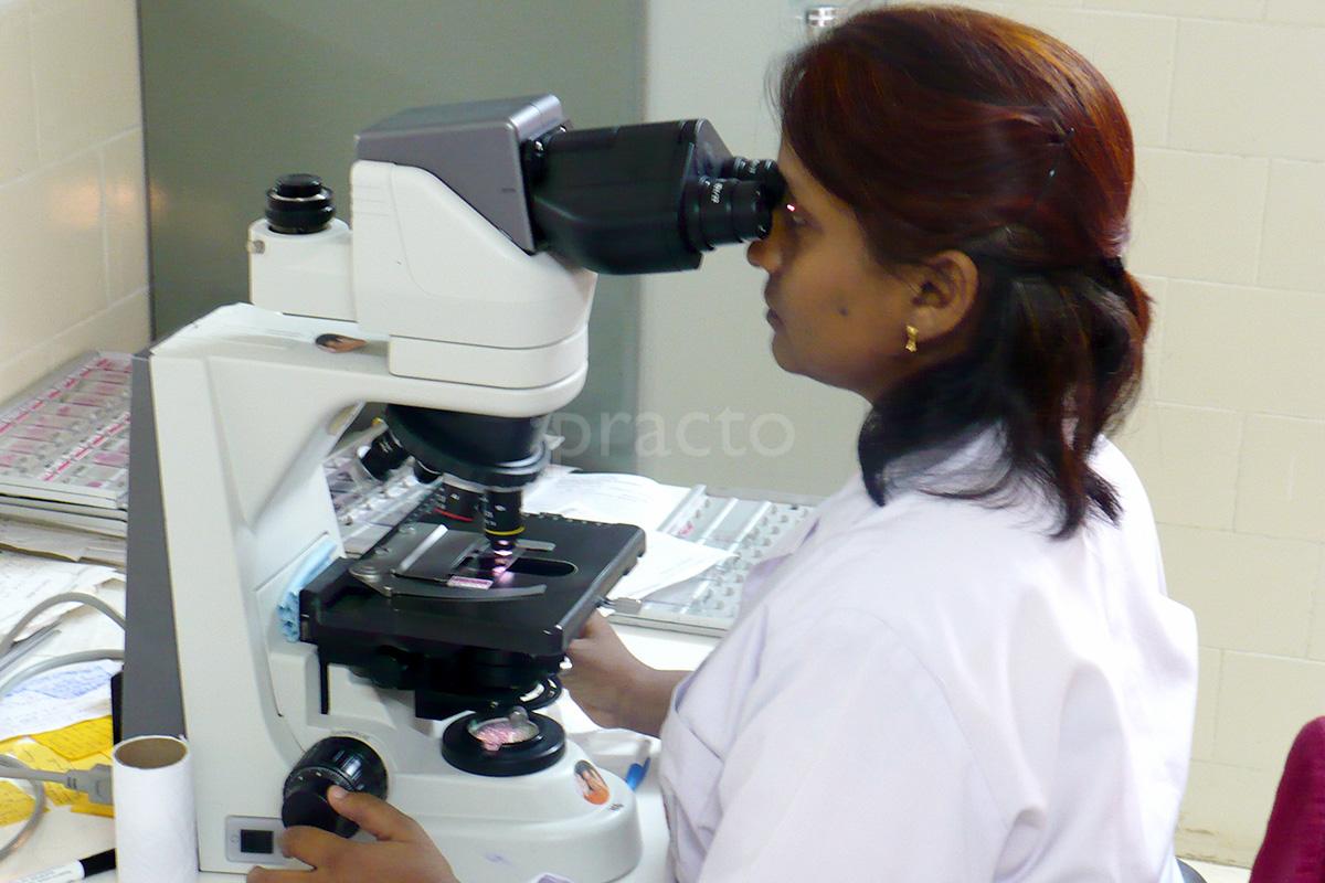 Srijan Hospital Sarnath Varanasi