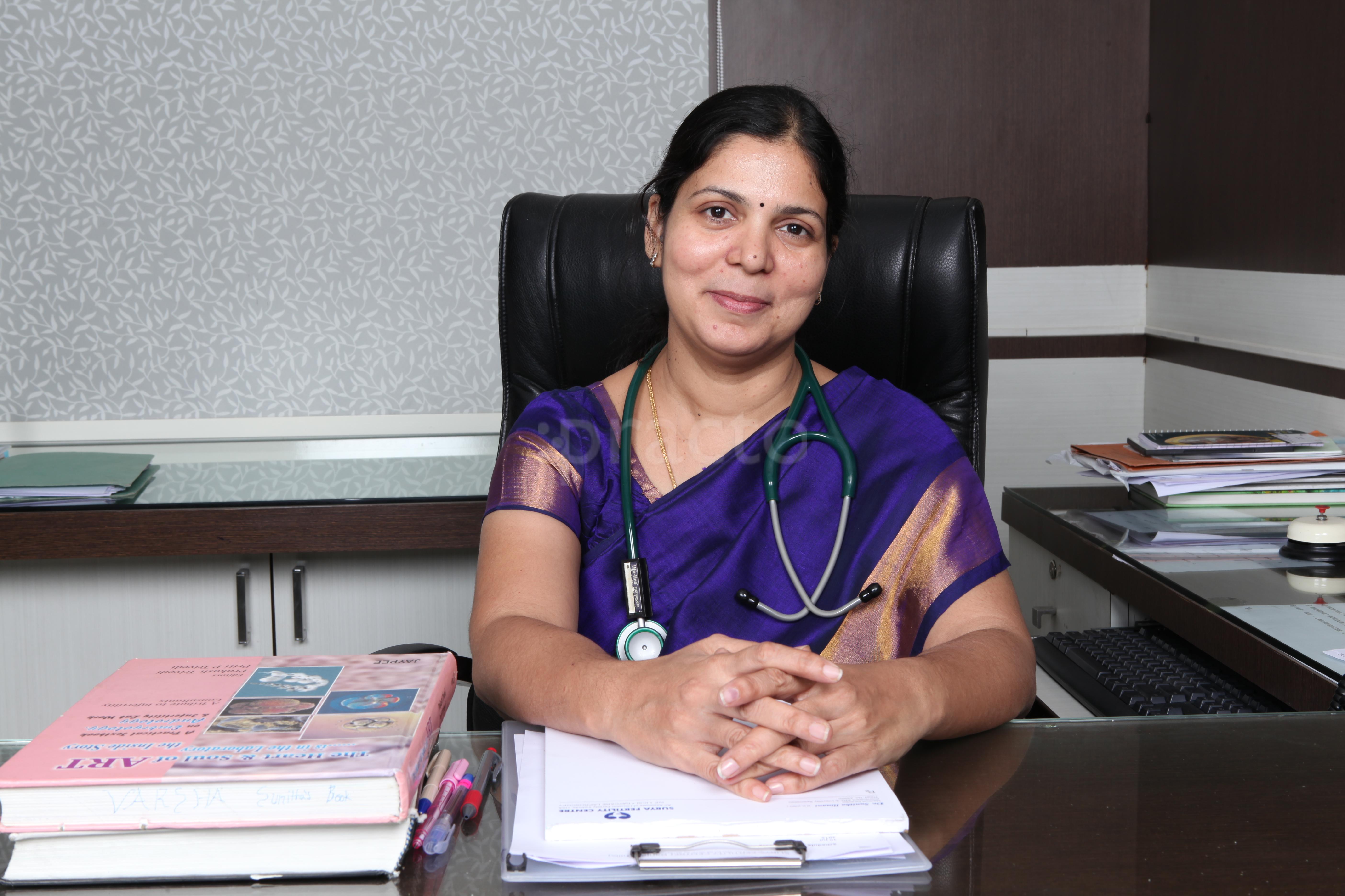 DR SUNITHA ILINANI IVF. COM Banjara Hills Hyderabad