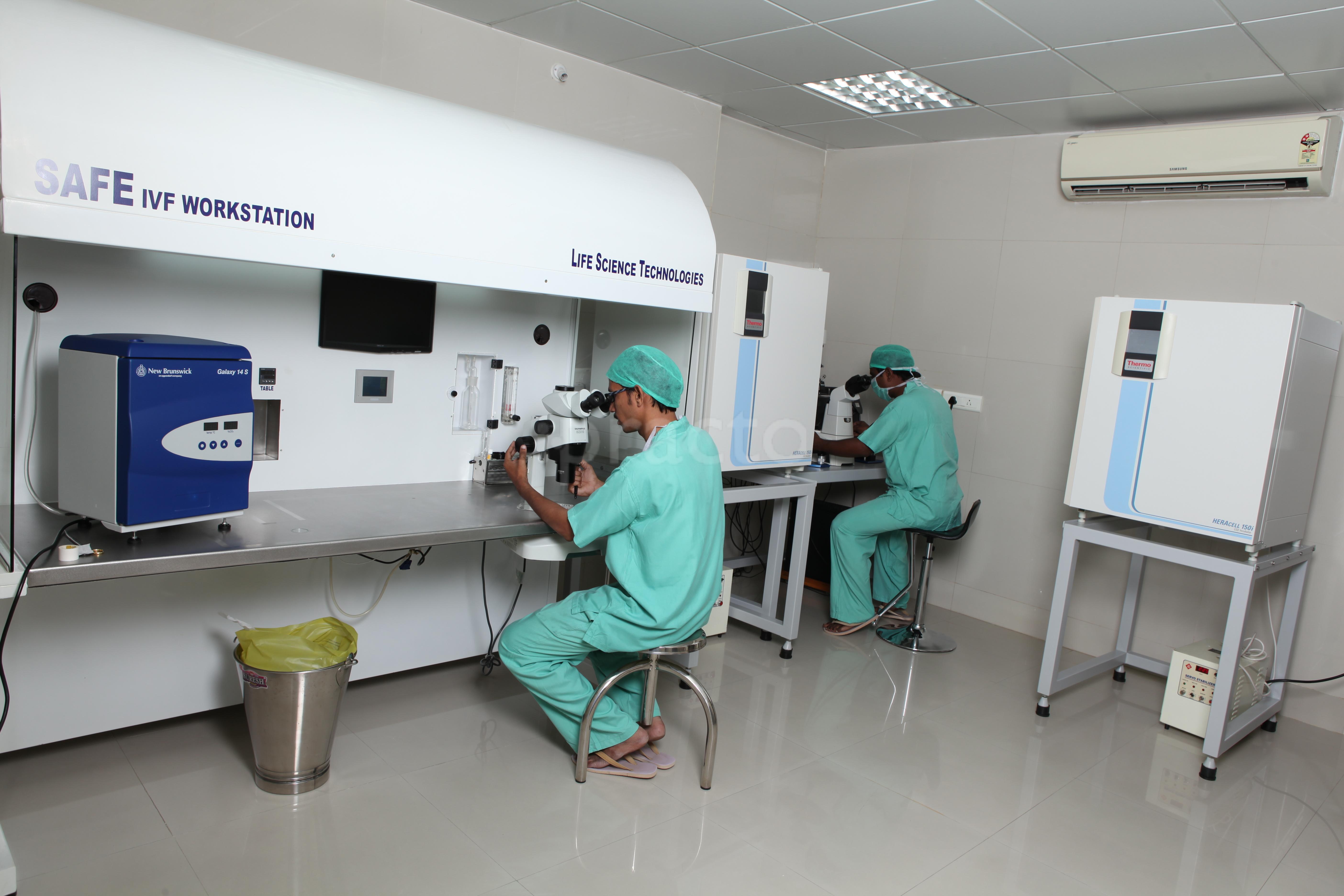 DR SUNITHA ILINANI IVF. COM Banjara Hills Hyderabad
