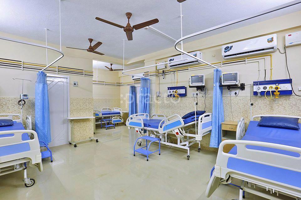 Swaram Hospital Kelambakkam Kelambakkam Chennai
