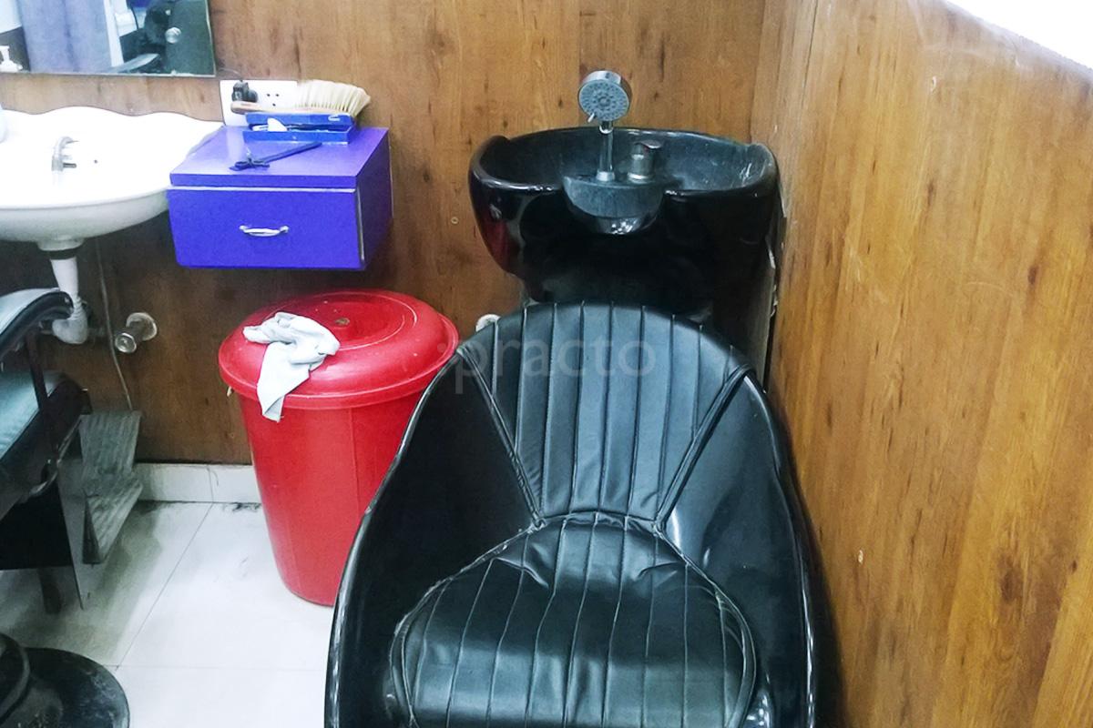 Z.D.Naseem Unisex Salon Lajpat Nagar Delhi