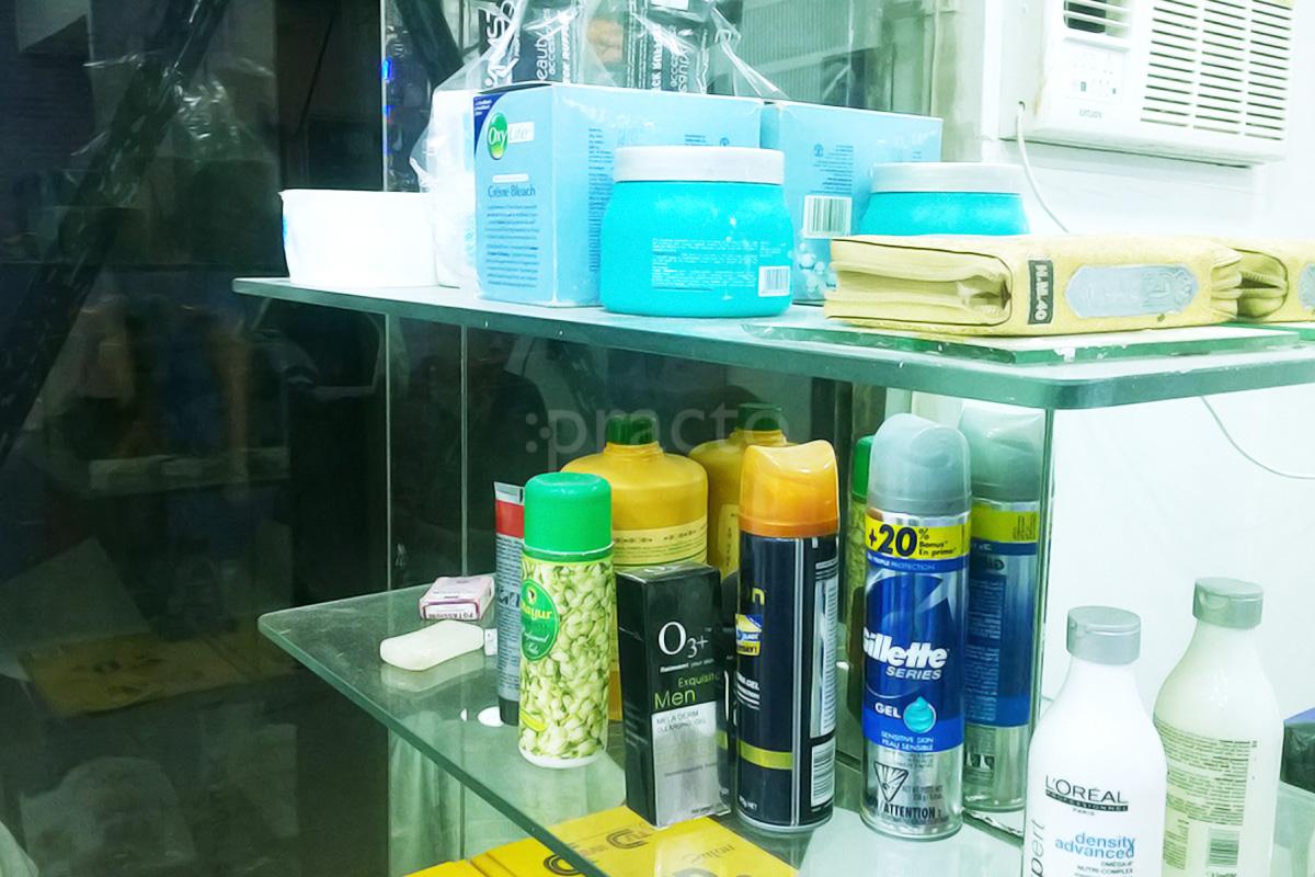 Z.D.Naseem Unisex Salon Lajpat Nagar Delhi